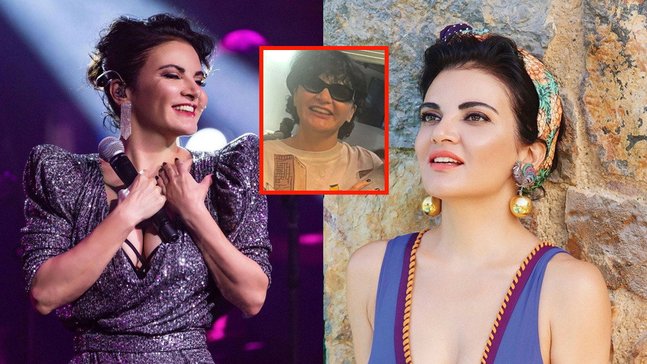 Gülben Ergen paylaştı, sosyal medya yıkıldı! Şarkıcı Göksel'in son haline inanamayacaksınız