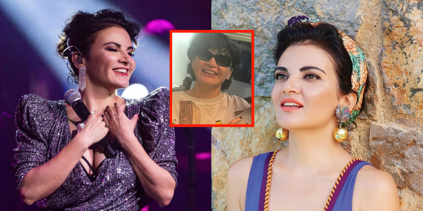 Gülben Ergen paylaştı, sosyal medya yıkıldı! Şarkıcı Göksel'in son haline inanamayacaksınız