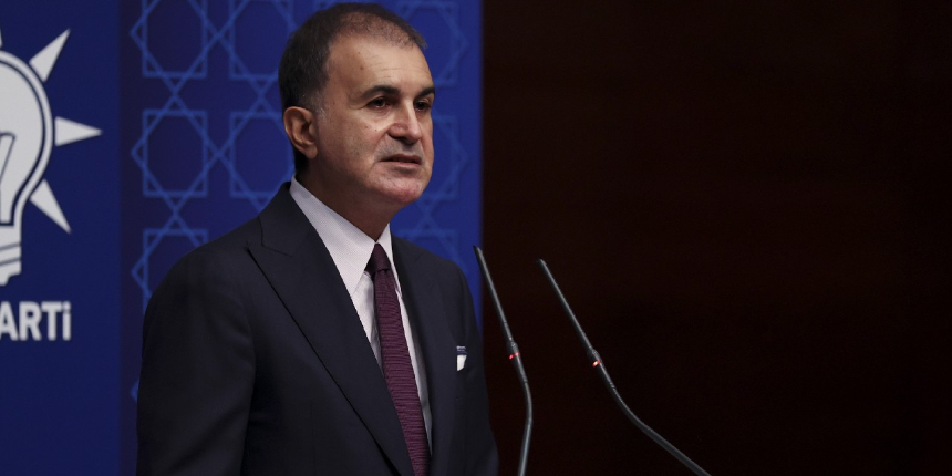 Irak Başbakanı'na yönelik saldırıya AK Parti'den kınama!
