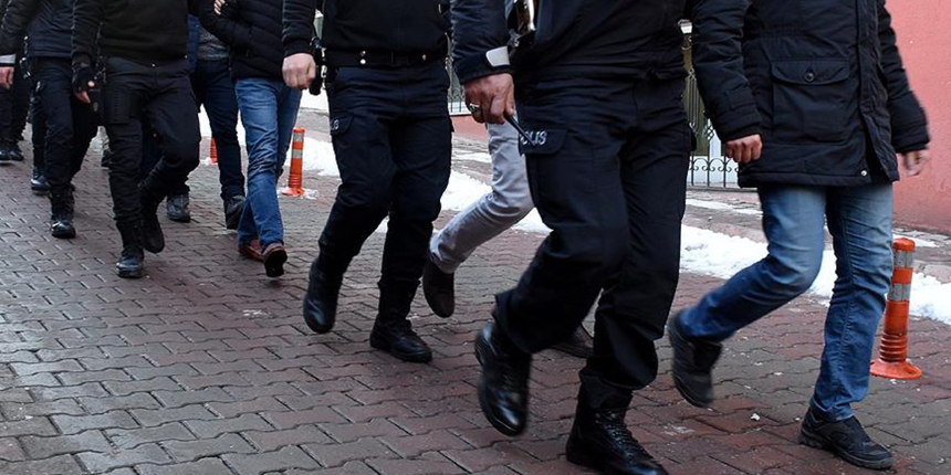 Diyarbakır merkezli operasyon!  HDP'li yöneticilerin de bulunduğu 18 şüpheli gözaltında