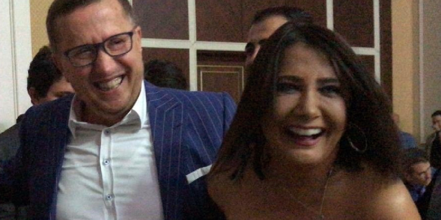 Sevilay Yılman, şehit yakınına küfür eden Türkkan'ı yere göğe sığdıramadı: Tam bir İstanbul beyefendisidir