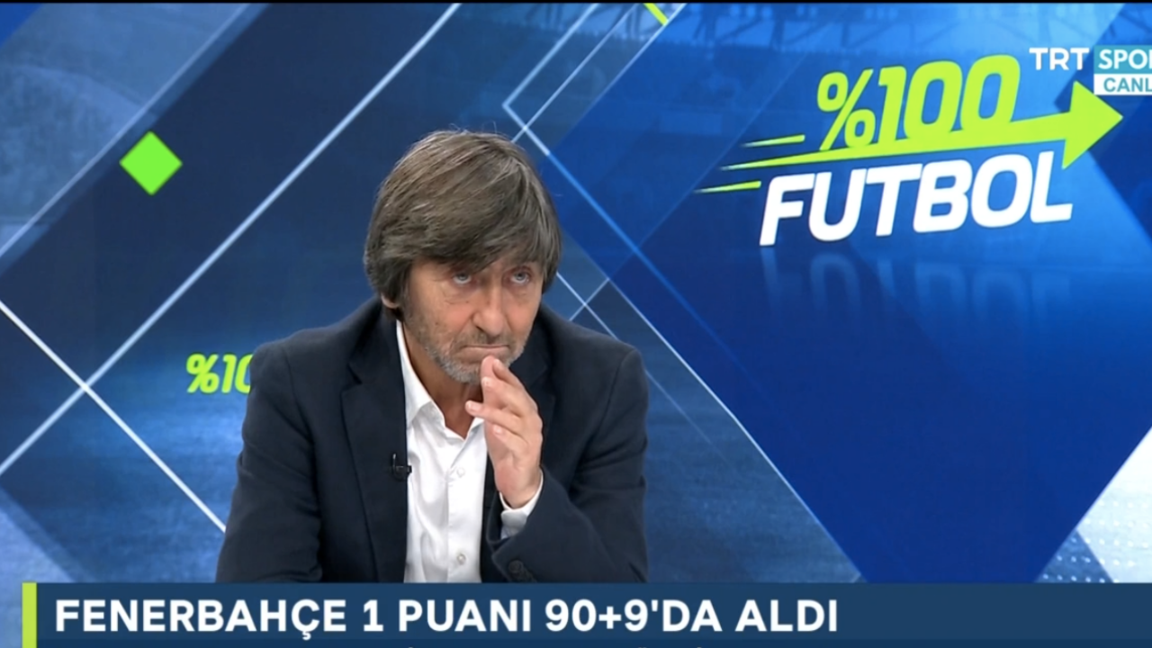 Rıdvan Dilmen: Derhal, amasız, fakatsız, Fenerbahçe'nin bu hocayla ilişkisi kesilmeli!