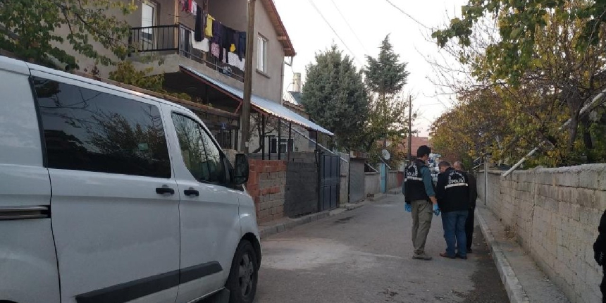 Hareketsiz bulunan 2 aylık bebek kurtarılamadı