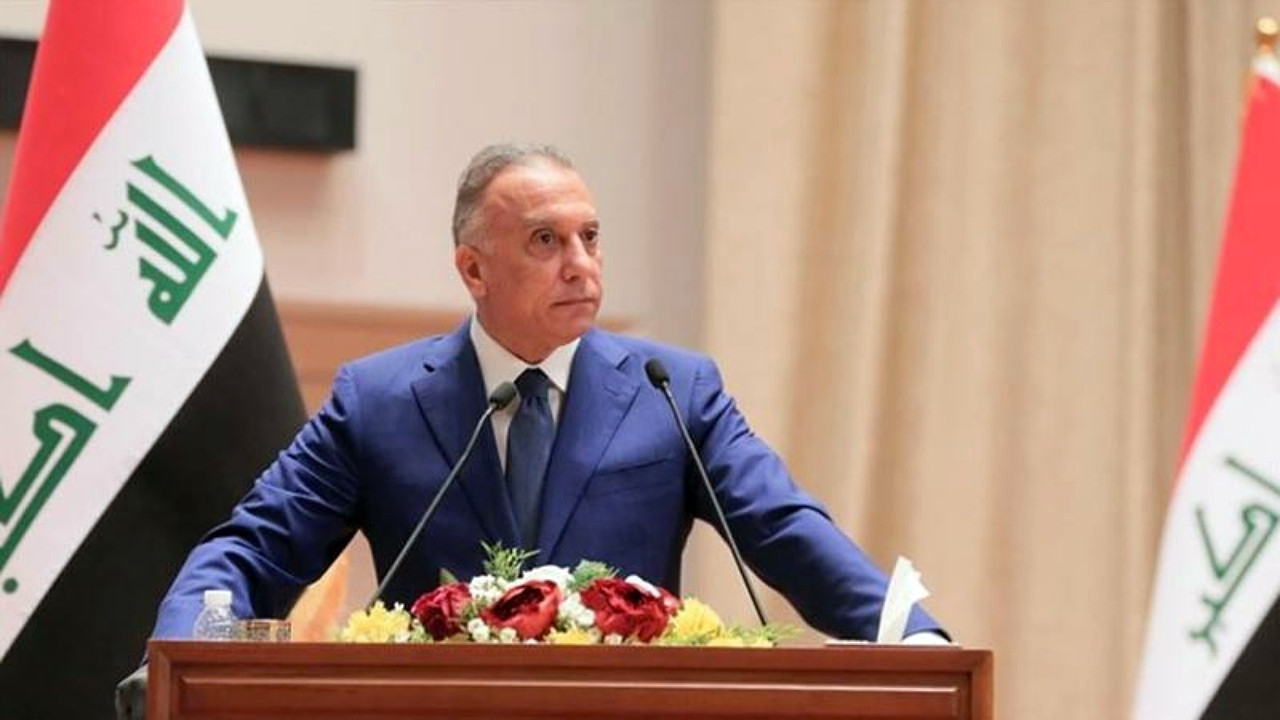 Türkiye'den Irak Başbakanı Mustafa el-Kazımi'ye düzenlenen suikast girişimine kınama!