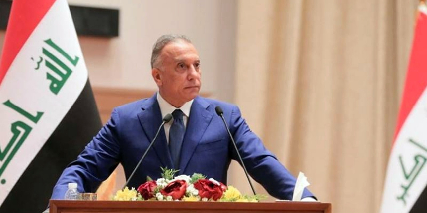 Türkiye'den Irak Başbakanı Mustafa el-Kazımi'ye düzenlenen suikast girişimine kınama!