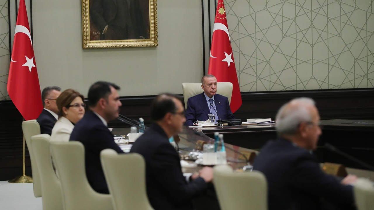 Kabine bugün Erdoğan başkanlığında toplanıyor! Asgari ücret için kritik gün...