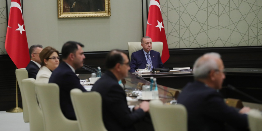 Kabine bugün Erdoğan başkanlığında toplanıyor! Asgari ücret için kritik gün...