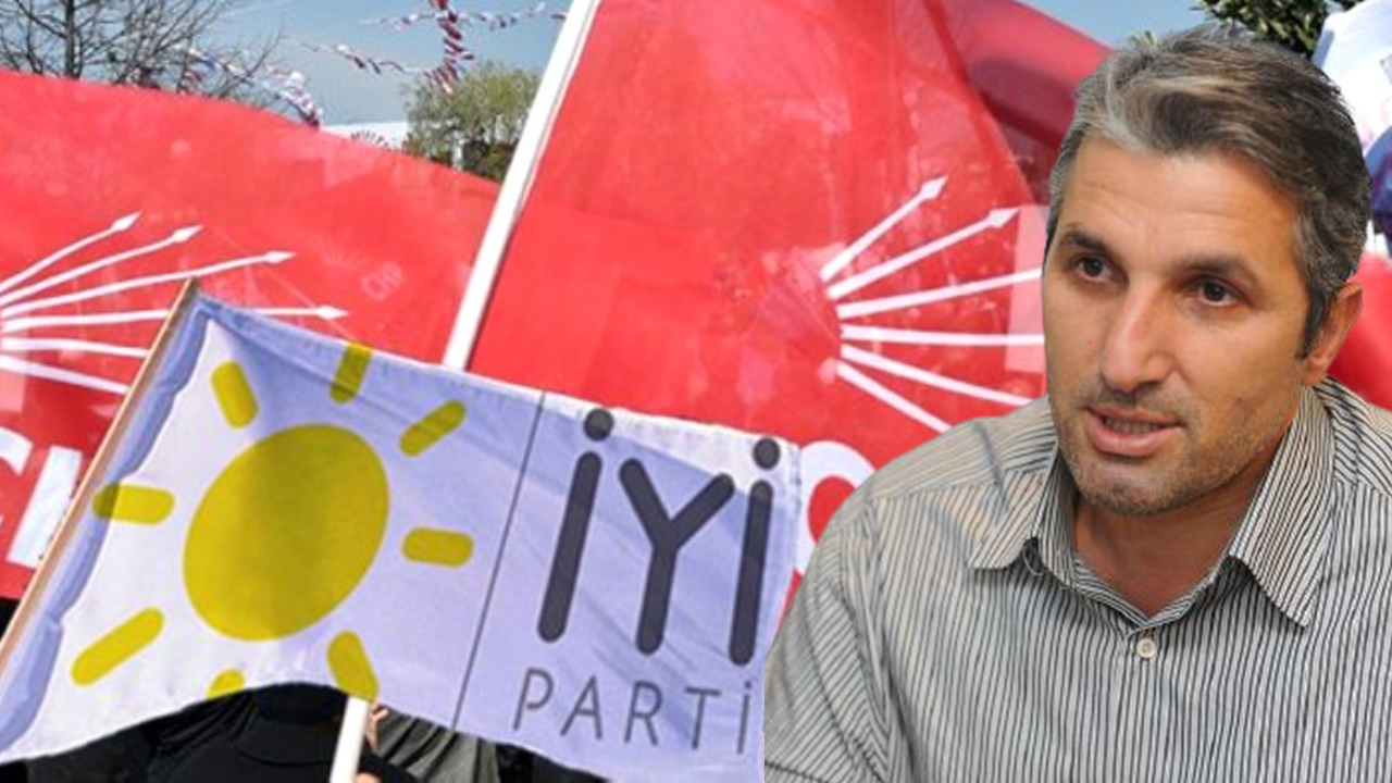 Nedim Şener; Lütfü Türkkan'ı, partisini ve yandaşlarını üç kelimeyle özetledi...