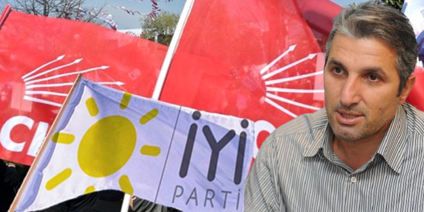 Nedim Şener; Lütfü Türkkan'ı, partisini ve yandaşlarını üç kelimeyle özetledi...
