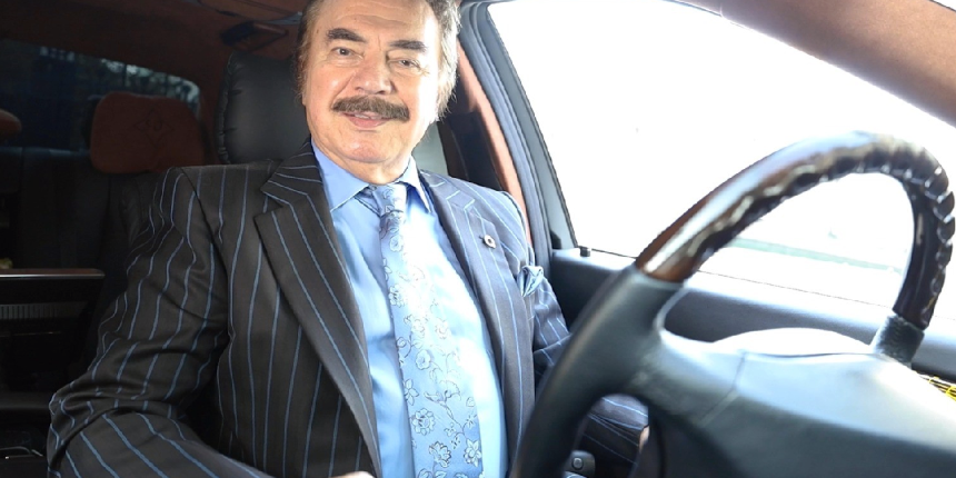 Orhan Baba'dan sürücülere emniyet kemeri uyarısı