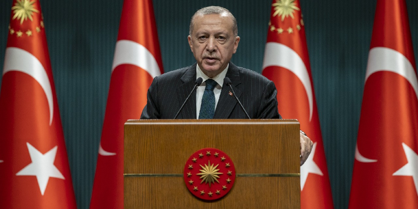 Cumhurbaşkanı Erdoğan: Elektrik faturalarından TRT Payı ve Enerji Fonu kesintilerini kaldırıyoruz