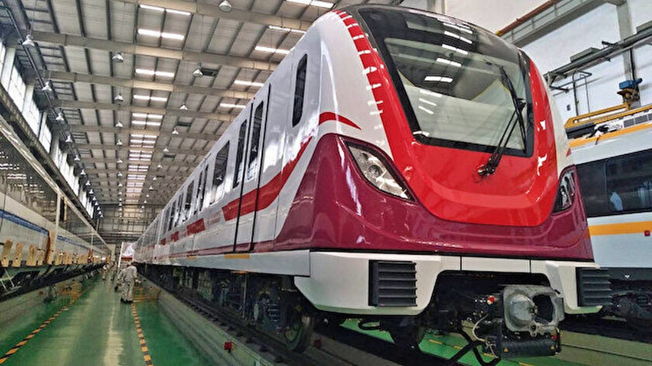 İstanbul Havalimanı metrosuna kavuşuyor: Türkiye'nin en hızlısı olacak! Test sürüşleri başladı!