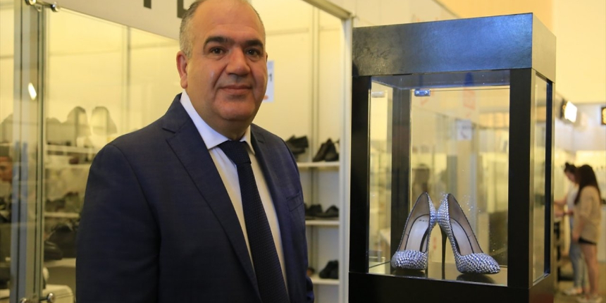 Antalya’da gerçekleştirilen ayakkabı fuarının ihracata 50 milyon dolar katkı sunması bekleniyor