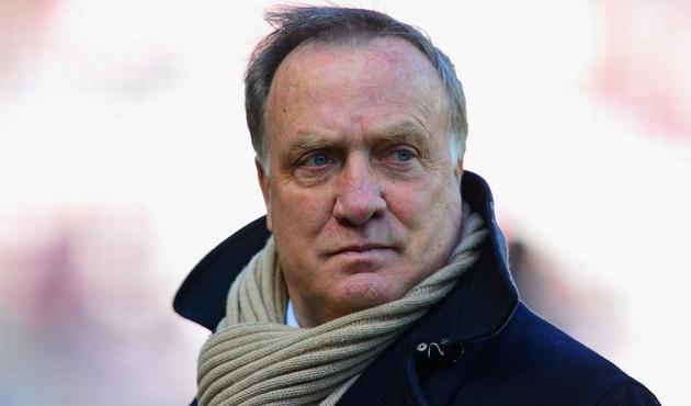 Advocaat'ın Beşiktaş derbisinde jokeri o