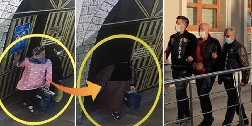 Böyle baba olmaz! Boşandığı eşine gözdağı vermek için kızını vurdurttu