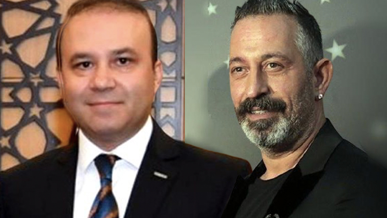 Bahçeli'nin danışmanından Cem Yılmaz'a: Seni kurtaran olmayacak