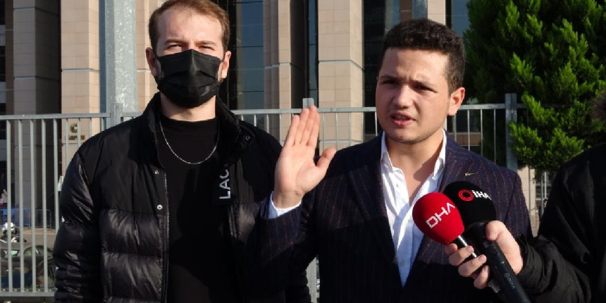 Üniversite öğrencisinden Lütfü Türkkan hakkında suç duyurusu