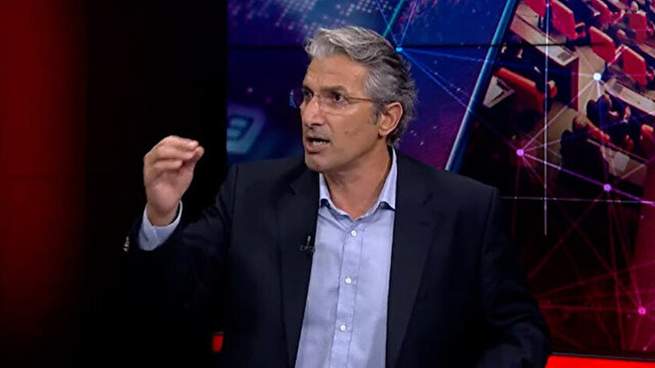 Nedim Şener: Lütfü Türkkan patlayan bir lağımdır