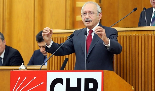 Kılıçdaroğlu'dan parti içi muhalefete tehdit!