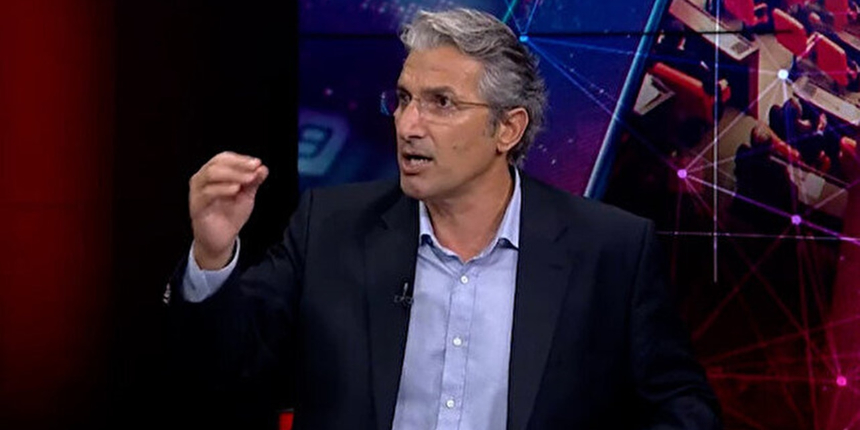 Nedim Şener'e "Kürdistan" soruşturması , 2 yıl hapsi isteniyor!