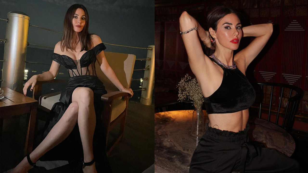 Defne Samyeli 'çıtır sevgili' modasına uydu! İşte aşk yaşadığı isim