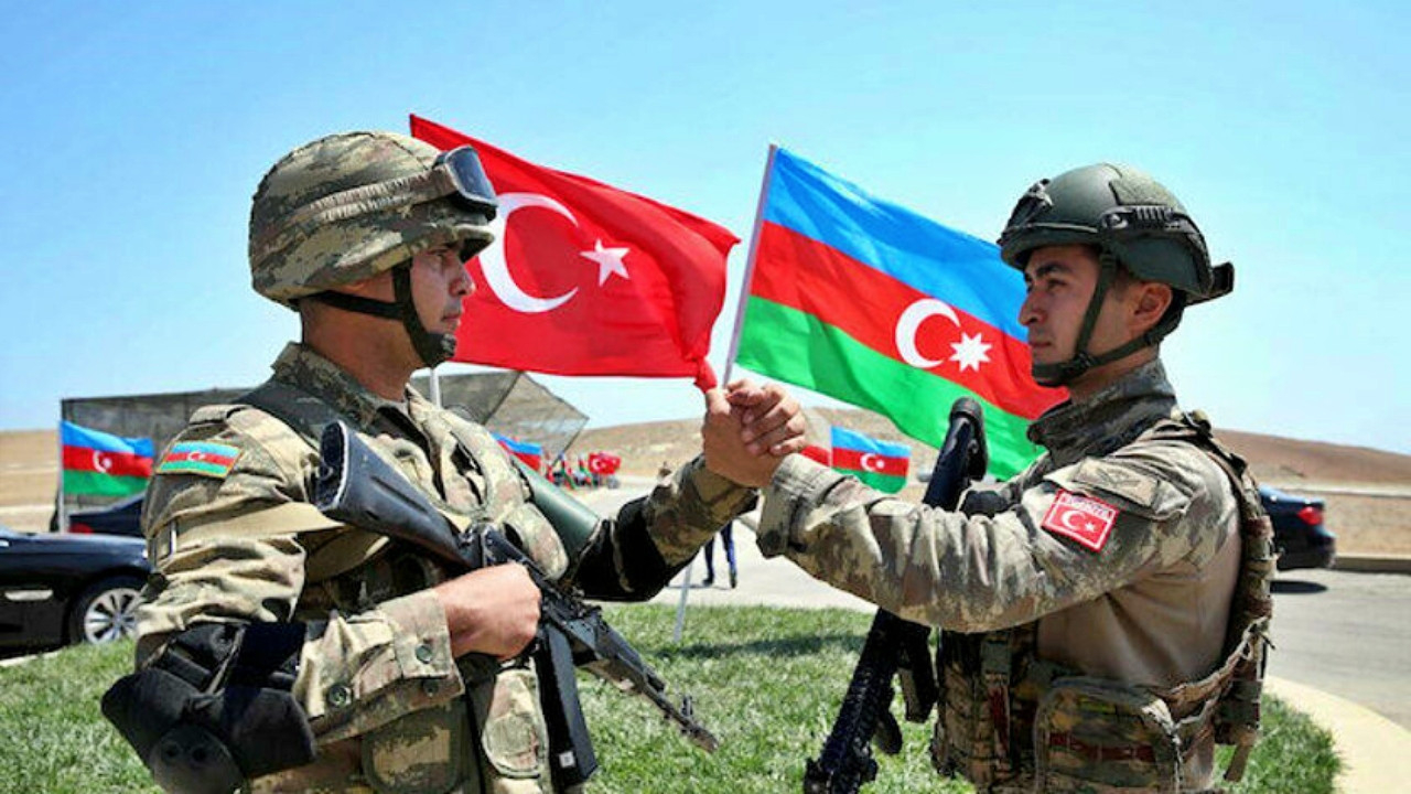 Mehmetçiğin Azerbaycan'daki görev süresinin uzatılması tezkeresi yeterli çoğunluk olmadığı için TBMM'de görüşülemedi!