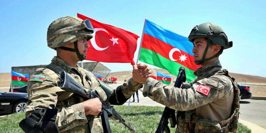Mehmetçiğin Azerbaycan'daki görev süresinin uzatılması tezkeresi yeterli çoğunluk olmadığı için TBMM'de görüşülemedi!