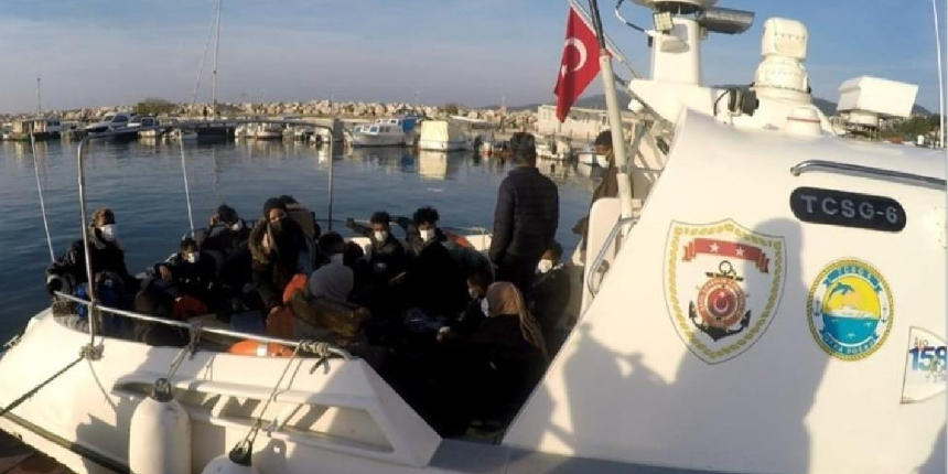 Yunanistan’ın ölüme terk ettiği düzensiz göçmenleri Türk askeri kurtardı