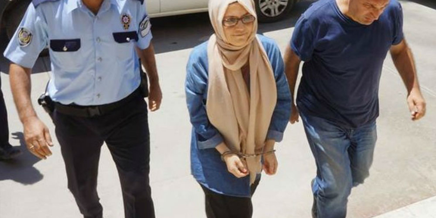 "İşler değişse öldürülmemizi büyük bir zevkle izleyecekler"