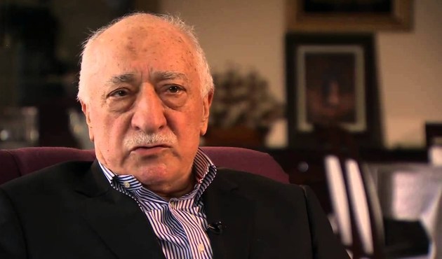 Topbaş'ın dünürünün ofisinden Pensilvanya şeytanının ayak ölçüsü çıktı