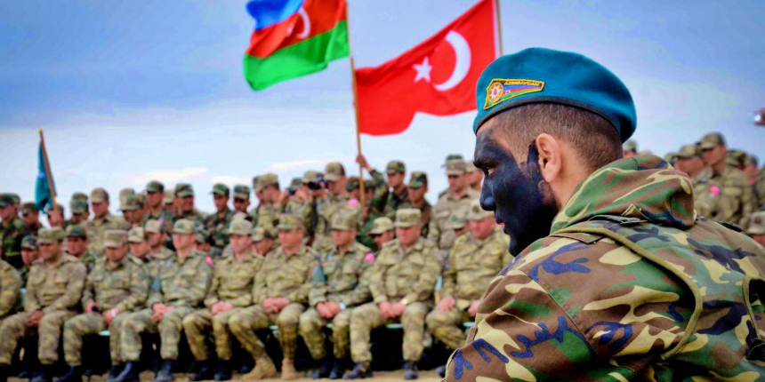 Azerbaycan ordusu, Türk Silahlı Kuvvetleri modeline göre düzenleniyor!