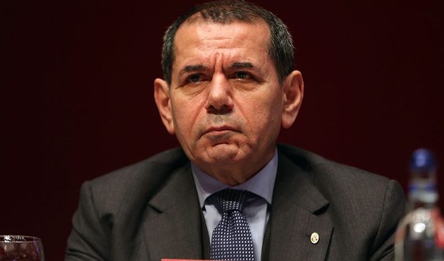 Dursun Özbek: Aday olmam mümkün değil!