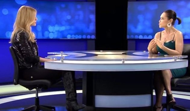 Çağla Şıkel’den tarihi itiraf: "Asla ve asla..." / VİDEO
