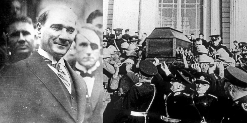 Ünlü isimlerden 10 Kasım paylaşımları