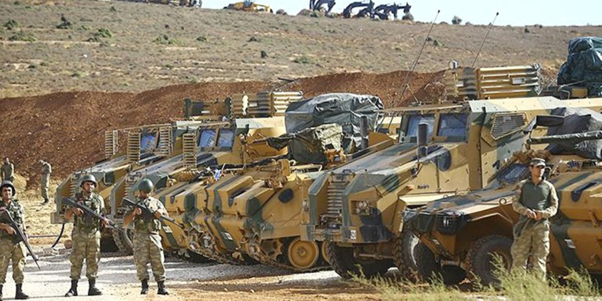 Köşeye sıkışan YPG, Rusya'dan medet umdu