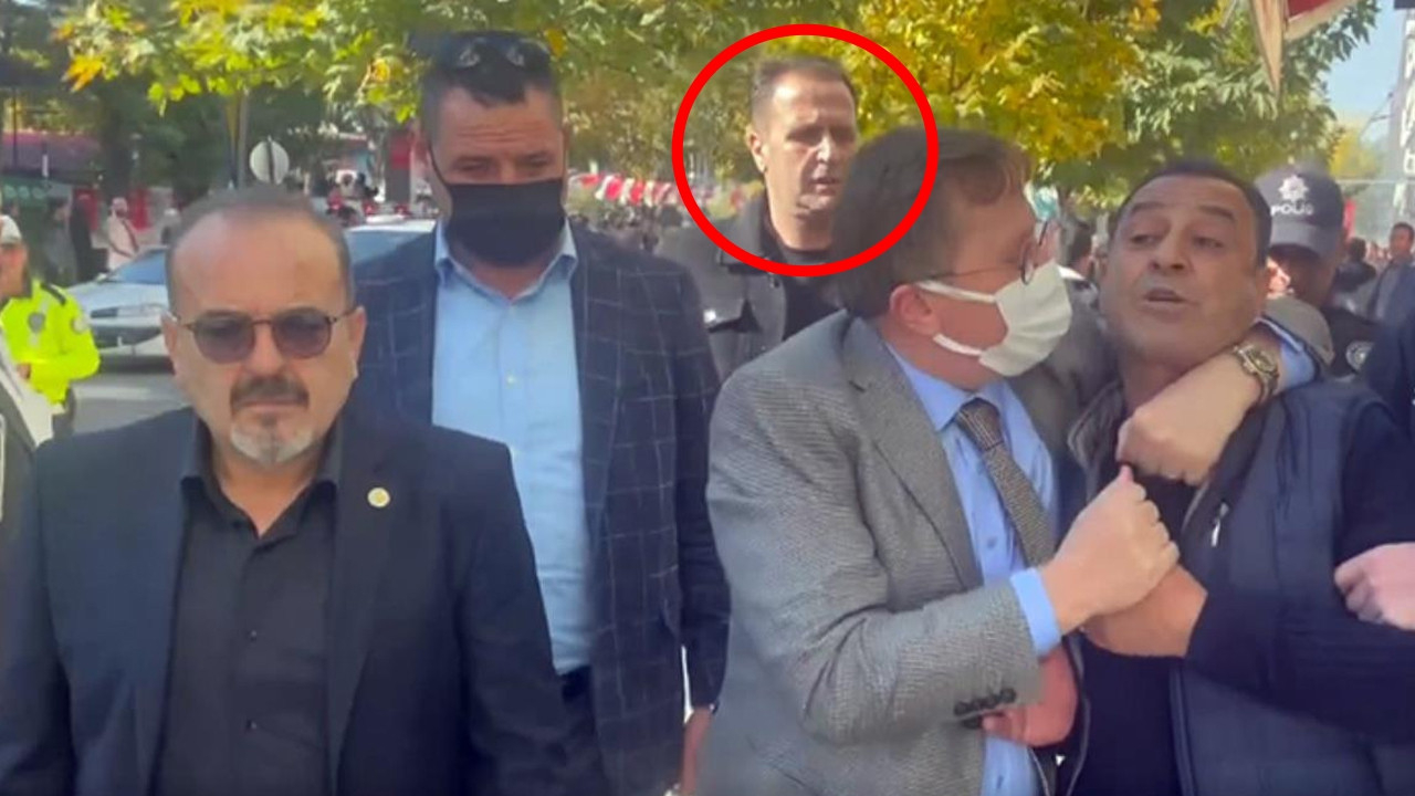 Lütfü Türkkan ile birlikte şehit yakınına küfür eden İYİ Partili Hüseyin Tarık Arda gözaltına alındı!