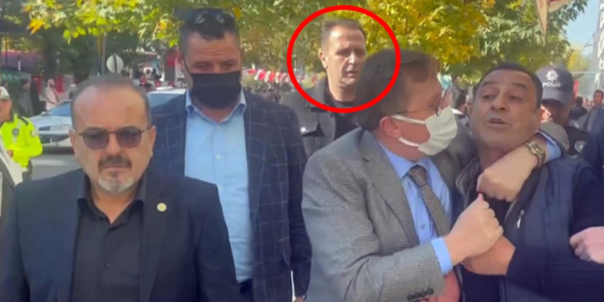 Lütfü Türkkan ile birlikte şehit yakınına küfür eden İYİ Partili Hüseyin Tarık Arda gözaltına alındı!