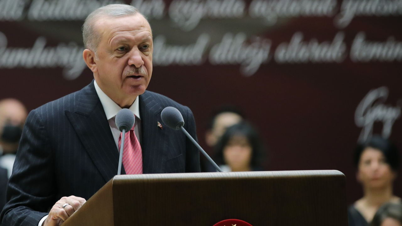 Cumhurbaşkanı Erdoğan: Gazi hayatta olsa partiden sopayla kovalardı