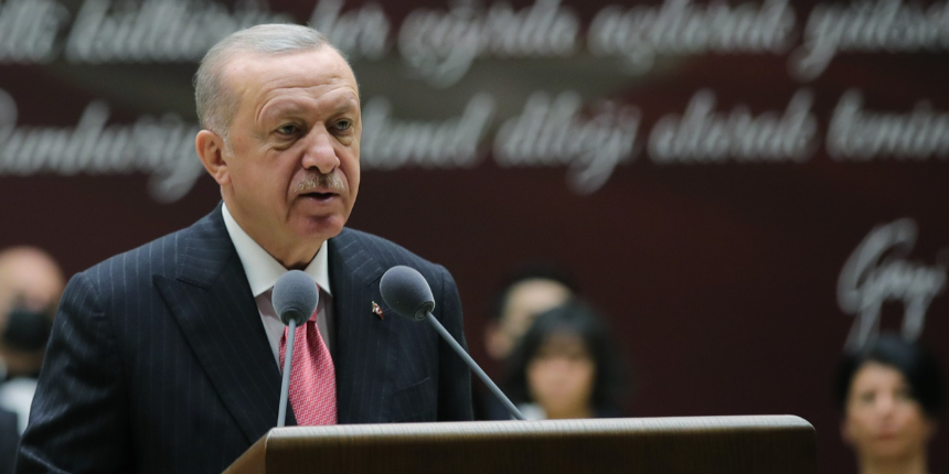 Cumhurbaşkanı Erdoğan: Gazi hayatta olsa partiden sopayla kovalardı