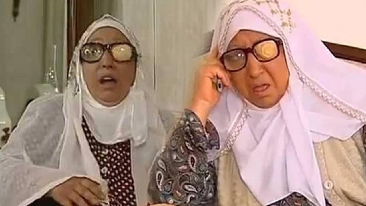 Sürahi Nine bambaşka birine dönüştü! Yıllar Yasemin Yalçın'ı teğet geçmiş! İşte son hali!