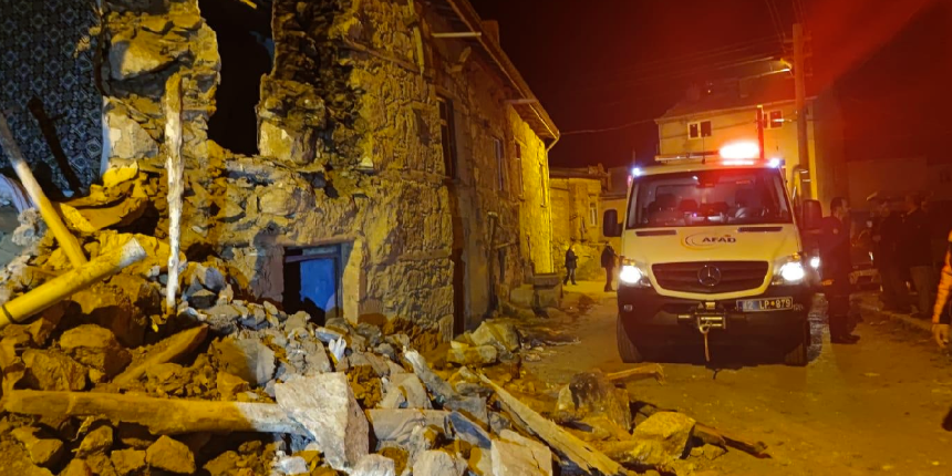 Bakan Kurum'dan Konya depremi açıklaması