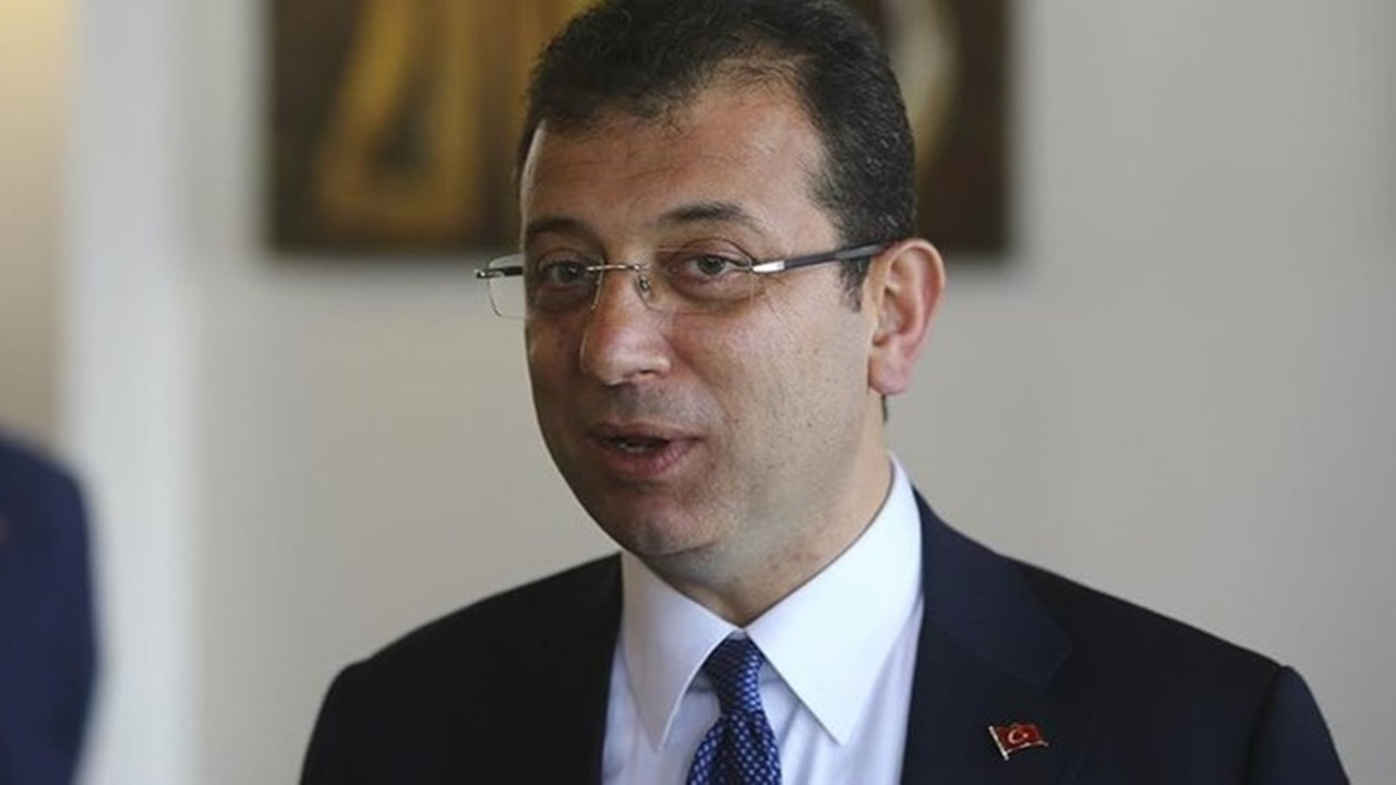 "ABD'nin Cumhurbaşkanı adayı Ekrem İmamoğlu!"