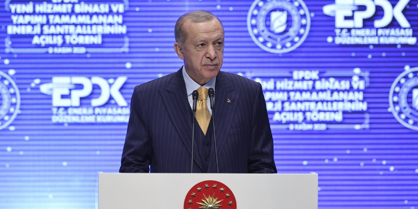 Erdoğan'dan Karadeniz ve Akdeniz mesajı: Ne var ne yoksa bulup çıkaracağız!