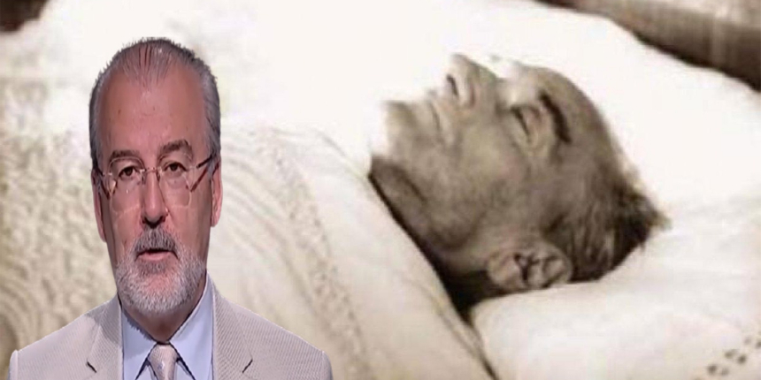 Tarihi belgeler gün yüzüne çıktı... 'Doktorlar Atatürk ölsün diye ellerinden geleni yapmışlar!'