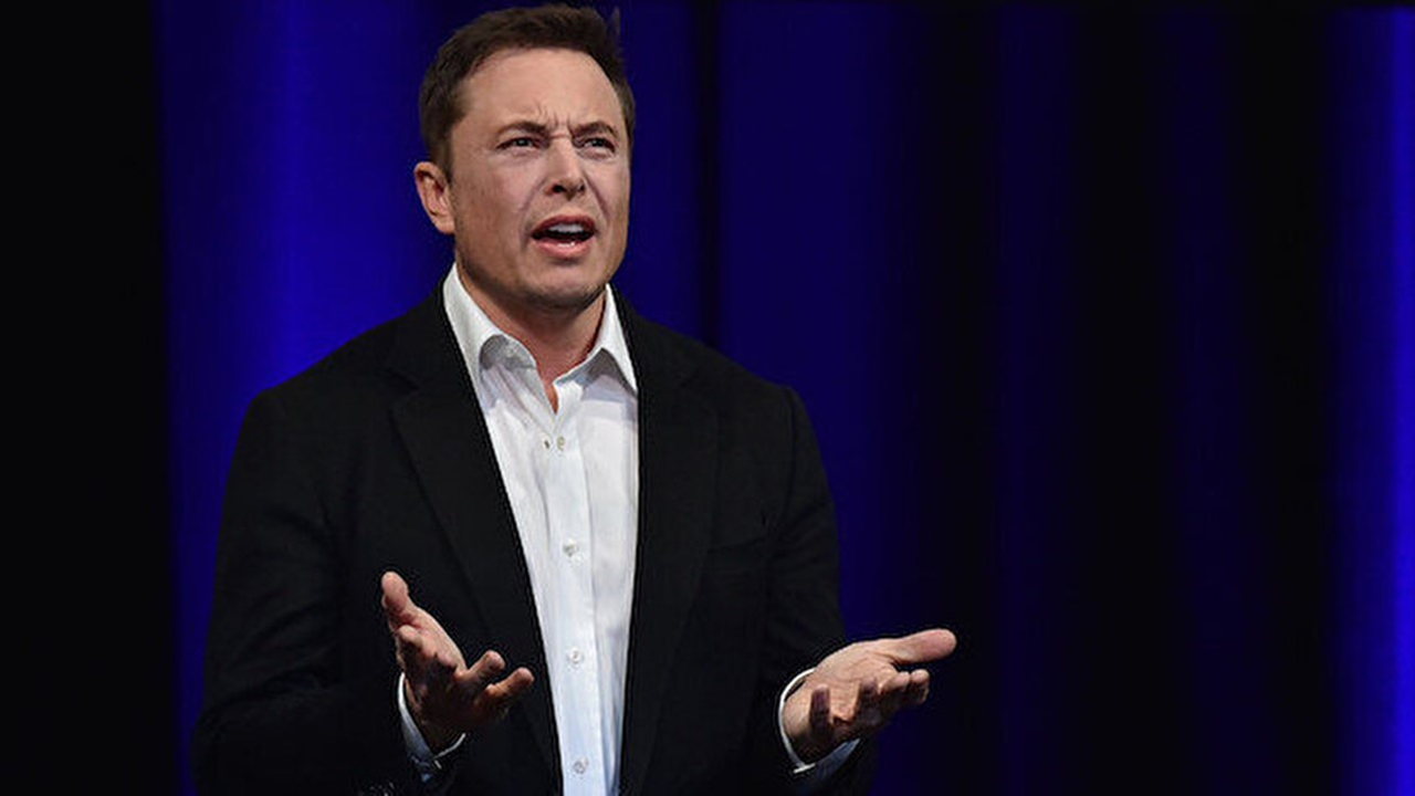 Elon Musk o anket sonrası iki günde 50 milyar dolar kaybetti