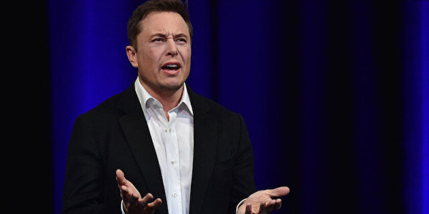 Elon Musk o anket sonrası iki günde 50 milyar dolar kaybetti