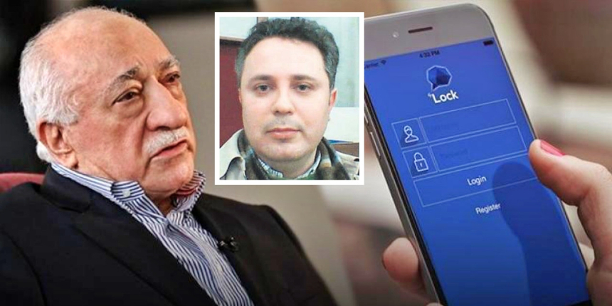 FETÖ'nün haberleşme programı ByLock’un lisans sahibi David Keynes yurt dışına çıkış yasağı şartıyla serbest bırakıldı!