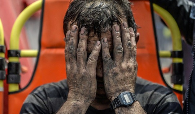 İran'daki maden faciası: 21 işçinin cenazesine ulaşıldı