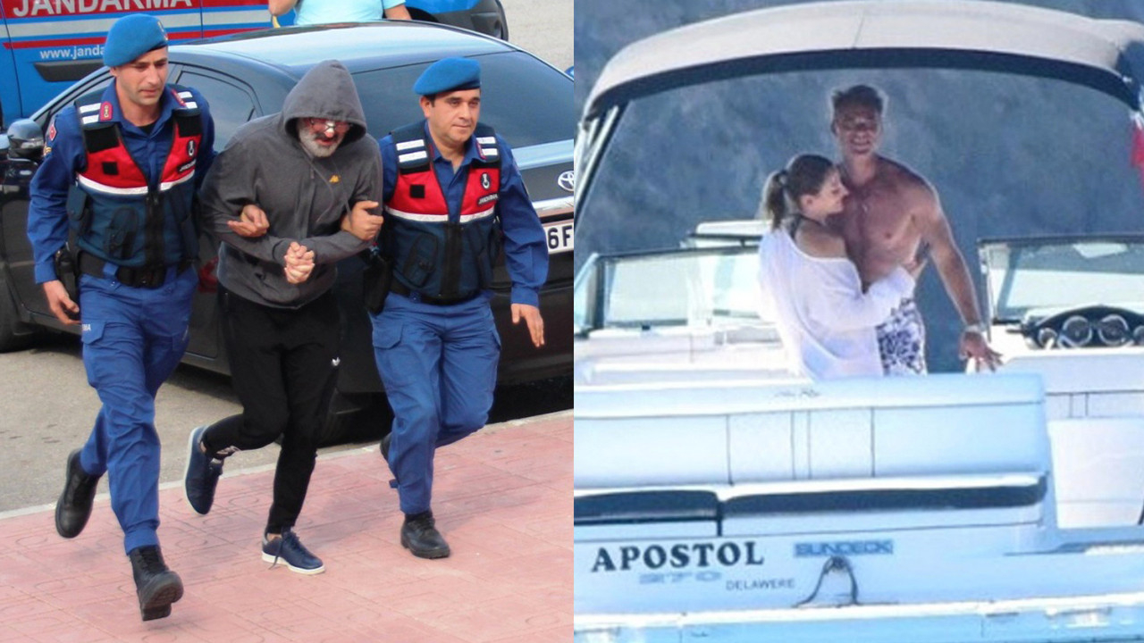 Yeğeniyle uygunsuz görüntüleri gündem olan Murat Başoğlu'ndan yeni skandal
