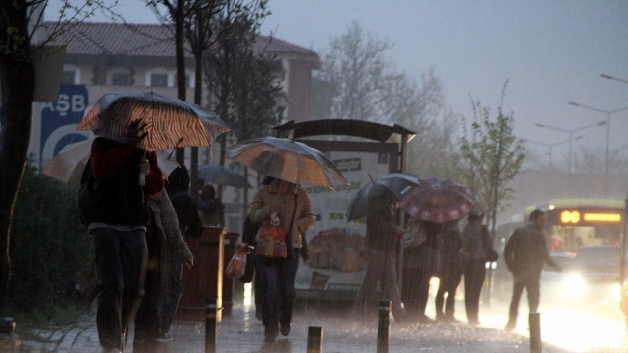 İstanbul'da yaşayanlar dikkat: Yarın hava 8 derece soğuyacak